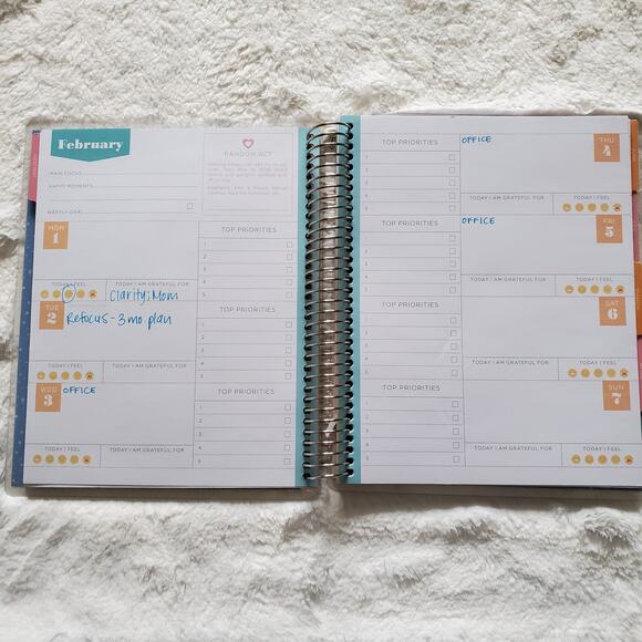 Self-Awareness Planner Read Description - Picture 10 of 16